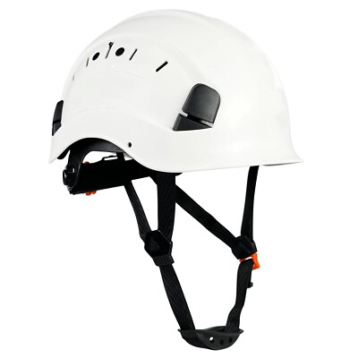 CE Bau Schutzhelm mit Schutzbrille Visier ABS Schutzhelm ANSI zertifiziert I