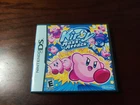 Kirby Mass Attack (Nintendo DS, 2011) Complete