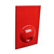 Red Fridge Bottle Opener Magnet Beer By SUCK UK Easy Refrigerator Magnet