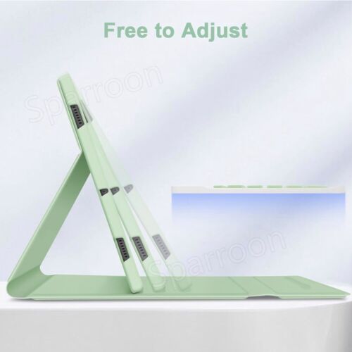 Keyboard Case Mouse For Samsung Galaxy Tab S9 FE S8 S7 S6 Lite A9+ A8 A7 Tablet - Picture 16 of 52
