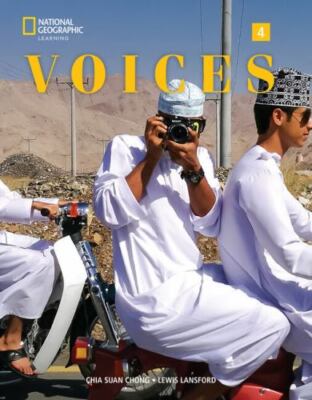 Voices + Online Practice and Student's , Paperback by Chong, Chia Suan; Lansf...