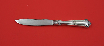 Saxon by Wallace Sterling Silver Fruit Knife HH SP blade 6 1/2" | eBay