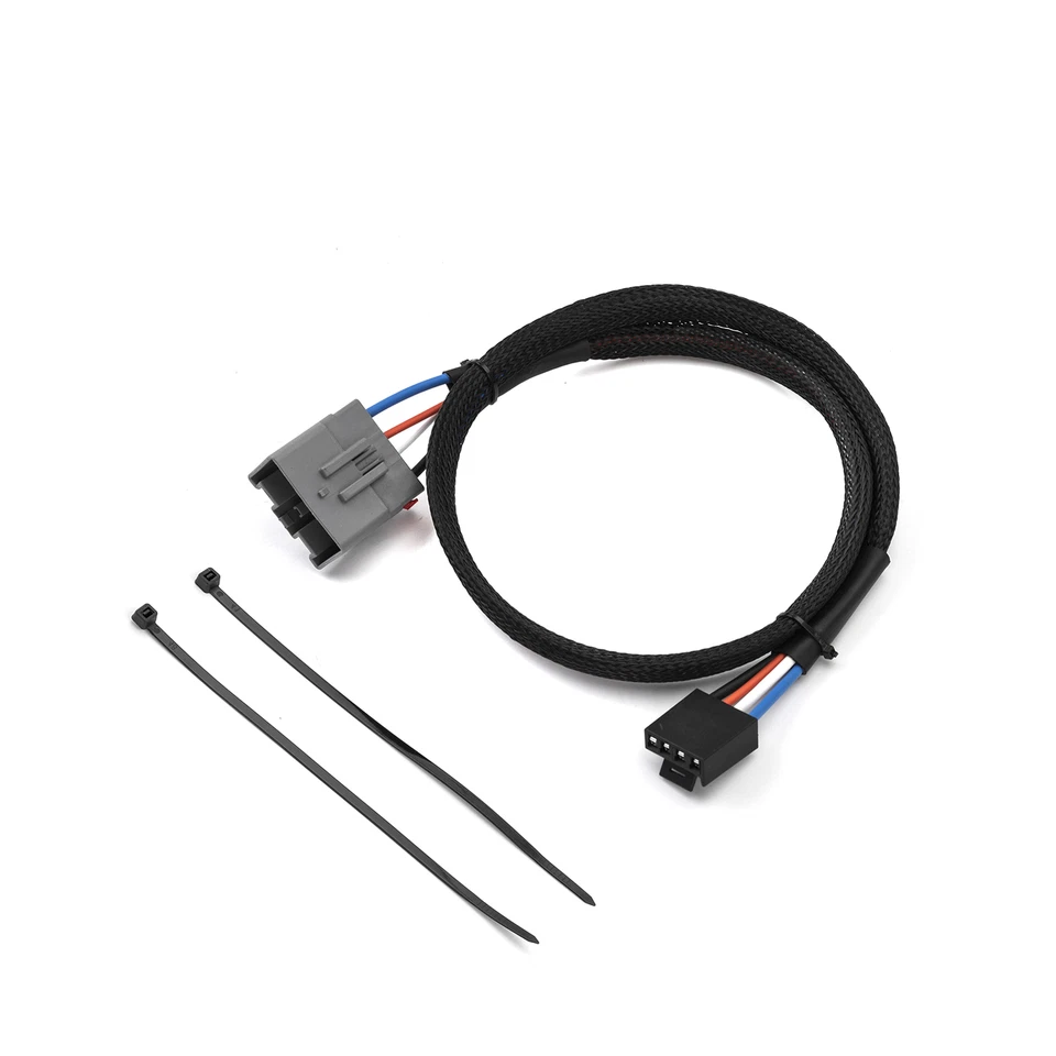 Cableado adaptador control freno remolque Ford F-150 F150 2009-2021 Foto 4 de 4