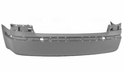 New Genuine Skoda Octavia (1Z3) 09-13 Rear Bumper - 1Z5807421F