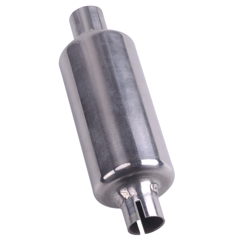 Silencieux Tuyau D'ajustement Pour ROVAN Echelle 1/5 RC HPI BAJA 5B SS Ze - Photo 2/4