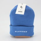 Bonnet Supreme Nike Red Swoosh peau de serpent printemps 2021 neuf avec étiquettes