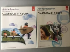 Adobe Photoshop & Premiere Elements 10 Classroom in a Book By . Adobe Creative