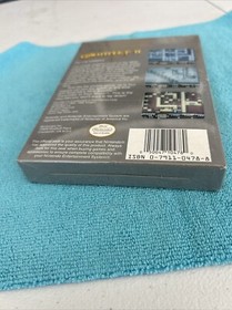 New NES Game Factory Sealed Gauntlet II 2