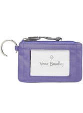 Vera Bradley Lighten Up Zip ID Case