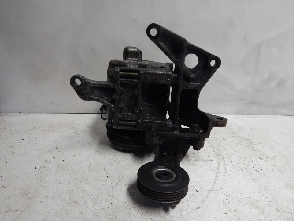 ORIGINAL 1993-2000 SUBARU IMPREZA AIRE ACONDICIONADO COMPRESOR 506221-0970 Foto 2 de 4