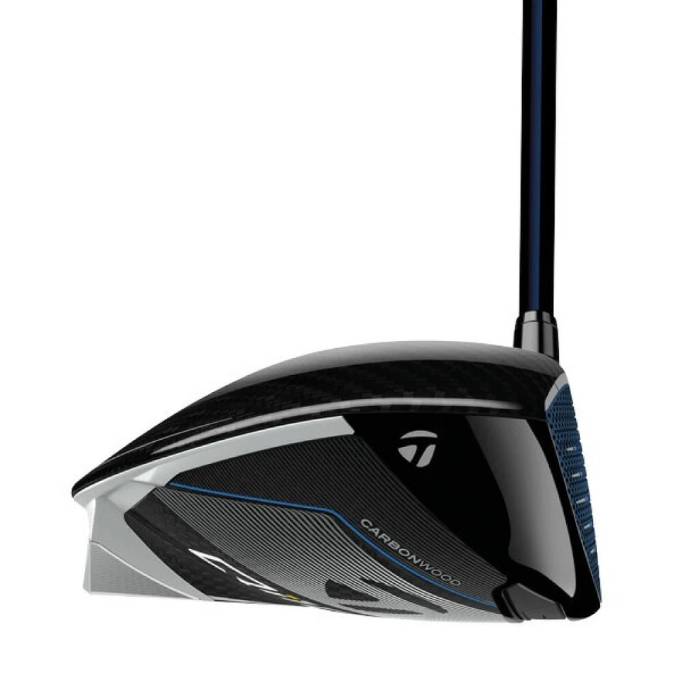 TaylorMade Q i10 Driver 10.5deg RH DiamanaBlue TM50 graphite Flex Regular HC New - Image 4 of 4