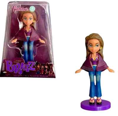 NEW mini Bratz Dolls Fashion Flashback Series FIANNA 