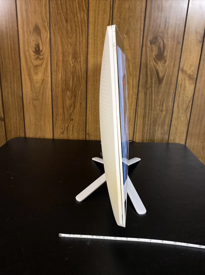 HP 24-G020 All-in-One Desktop PC | NEW SSD AMD Quad-Core CPU 8GB RAM (No Touch) - Image 4 of 4