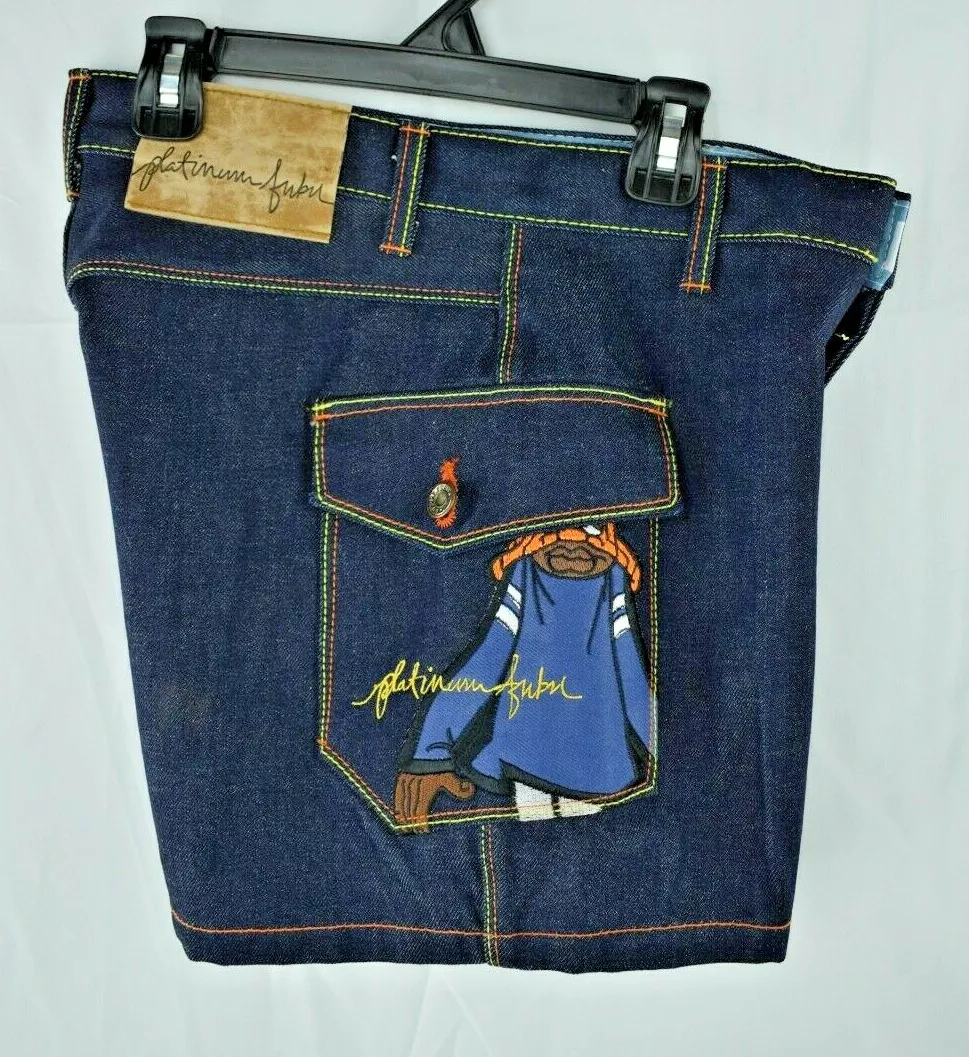 Platinum FUBU Fat Albert
