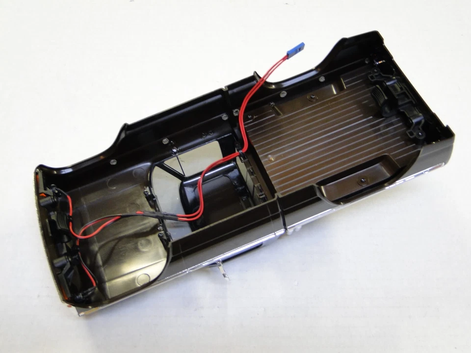 FITS TRAXXAS TRX-4M 1/18 FORD F150 HIGH TRAIL Body BROWN Clipless Lights RA3FN - Image 4 of 4