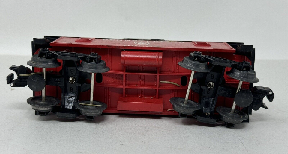 Lionel Ogauge 561 PA Flyer Freight Train Set + 2