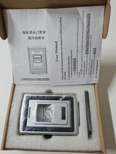 Stainless Biometric Fingerprint Access Control System Model:F1
