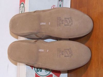 Sioux Mox Smokey Brown Men's Slippers | eBay