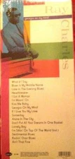 Georgia on My Mind  Rockin Chair Blues - Audio CD By Ray Charles - GOOD