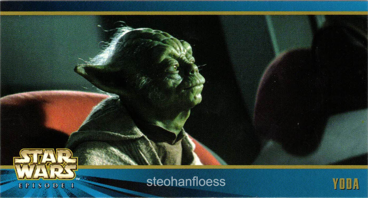 1999 Topps Star Wars Episode I The Phantom Menace Series 2 You Pick the Card - Picture 15 of 81