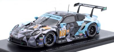 SPARK - Porsche 911 - RSR - Dempsey - Le Mans 2019-1/43