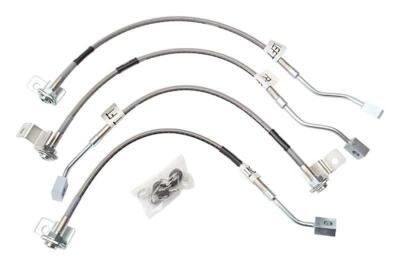 Russell Performance for 03-05 Dodge Neon SRT-4 Brake Line Kit - rus694310
