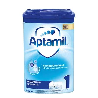 MILUPA Aptamil Pronutra 1 6x800g