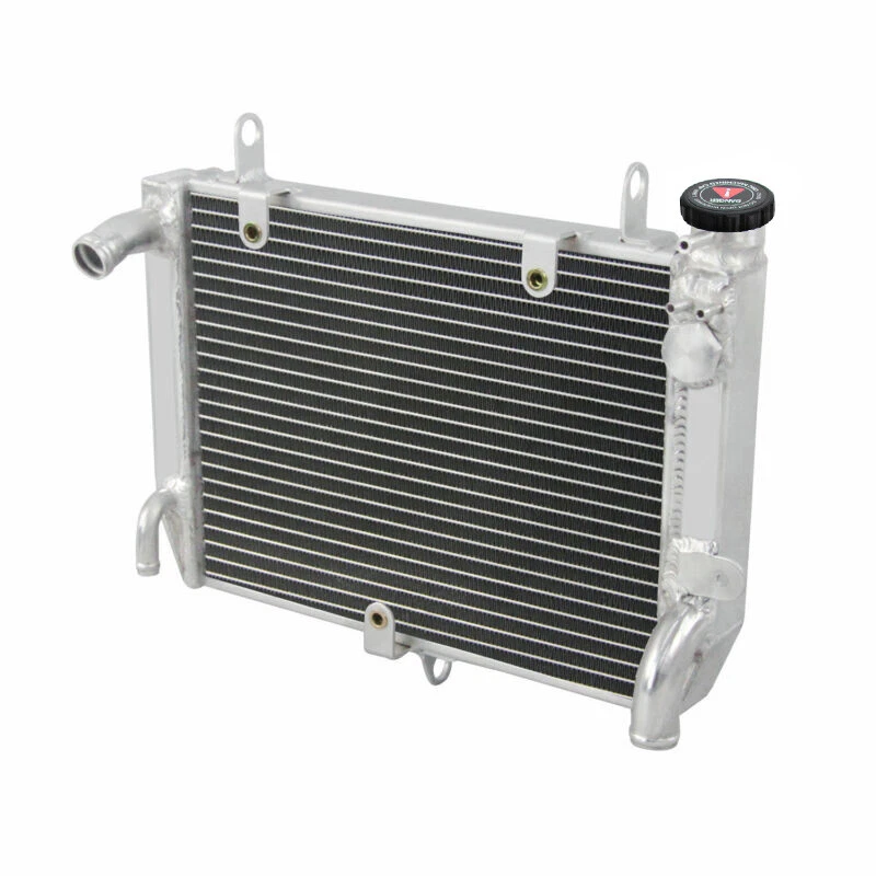 Replacement Aluminum Radiator Fit 1999-2002 1999 2000 Yamaha YZF R6 5EB Foto 2 de 4