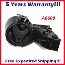 S481 Fit 93-96 Mitsubishi Mirage 1.5l Front Left Motor Mount Wo Power Steering