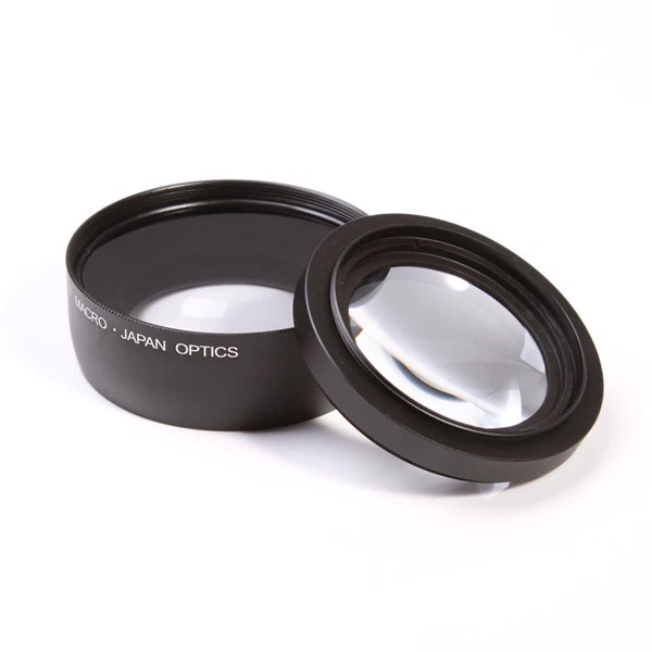 52mm 0.45x Wide Angle Macro Lens Universal for DSLR Camera - Image 4 of 4