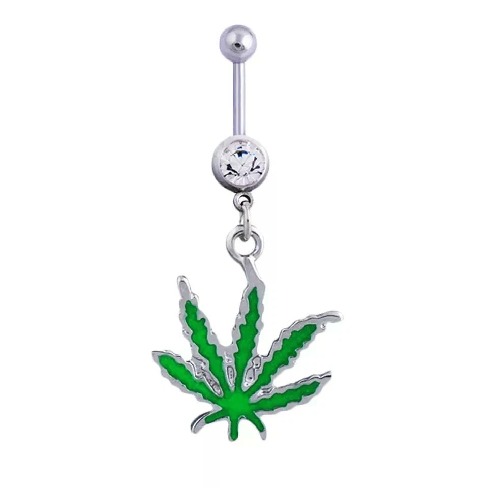 Belly Button Rings Weed