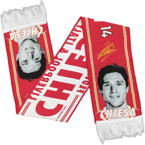 Sciarpa giocatore Liverpool HD calcio regalo souvenir - Foto 16 di 81
