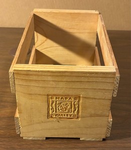 Napa Valley Box Company | eBay