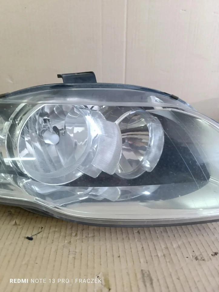 Frontscheinwerfer Audi A4 B7 8E0941004BK Ein Stück (Rechts oder Links) Headlight - Bild 4 von 4