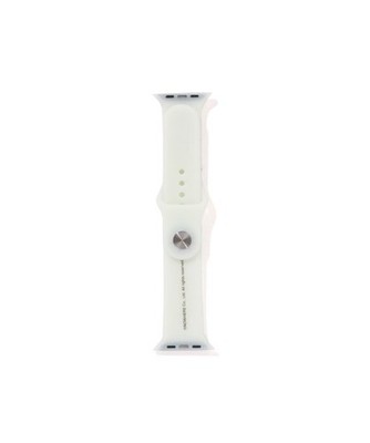 A Bathing Ape Bape Neon Camo Watch Band Apple Watch band M White