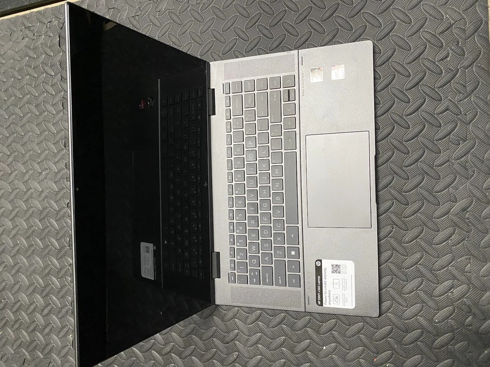 HP Envy x360 | AMD Ryzen 5 7530U 2GHz | 24GB RAM | 1TB SSD | Damaged (For Parts) - Image 2 of 4