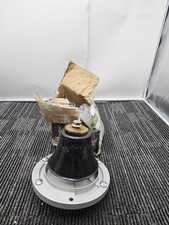 8TEN Spindle Assembly Black / Silver Steel for Lawn Mower