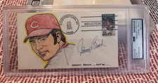 Johnny Bench Card and Memorabilia Guide 36