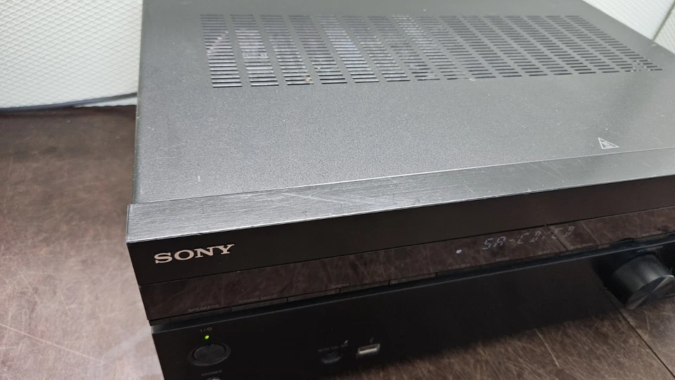 Sony STR-DH550 HDMI 4K ARC 5.2 AV Receiver - Bild 2 von 4