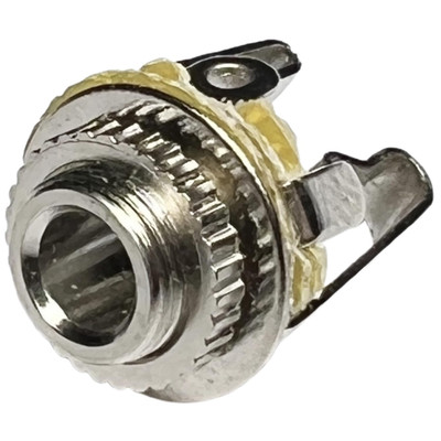 3.5Mm Stereo 3-Pole (3-Pin) TRS Plug Jack Socket Adapter Cables Connectors - 10
