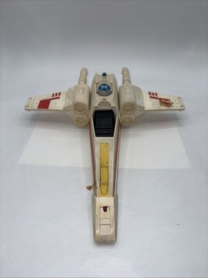 Vintage 1978 Kenner Star Wars Plastic X Wing Fighter | eBay