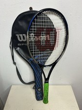 Wilson Tempest XLB Tennis Racquet 4 3/8" grip With Case
