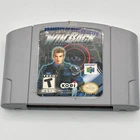 Nintendo 64 Winback Covert Operations Video Game