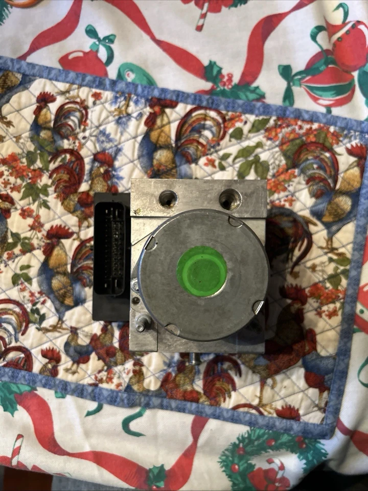 Ford Ranger 2011 actuador de freno antibloqueo conjunto de bomba abs 4x4 a 4,0 L Foto 4 de 4