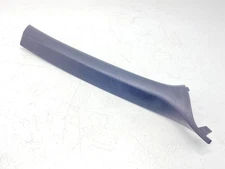 00-06 BMW E46 3 Series M3 Convertible Right Upper A Pillar Trim Cover Black OEM✅