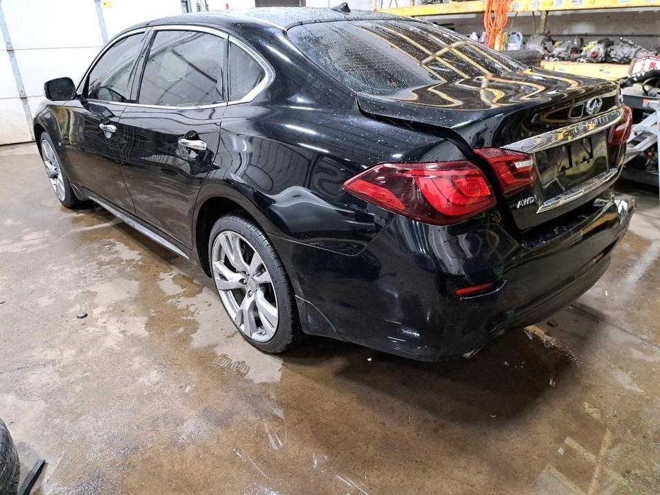 Transmission/Transaxle 2017 Q70 Sku#4277258 - Изображение 3 из 4