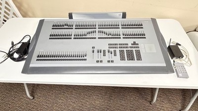 ETC Express 48/96 Lighting Control Console With Power Supply & remote