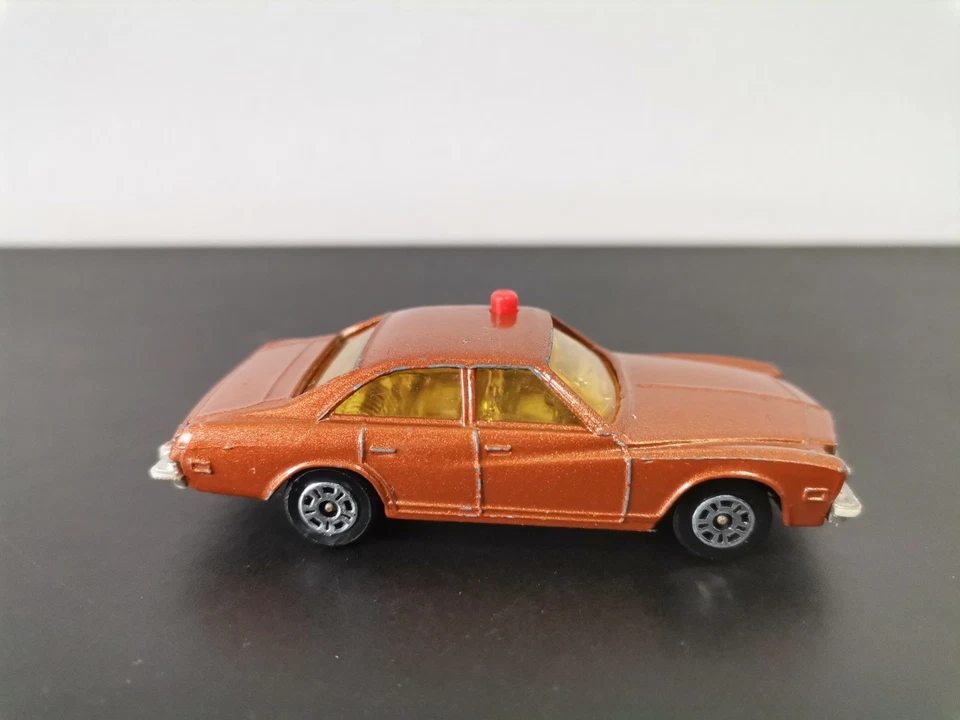 CORGI JUNIORS BUICK REGAL KOJAK - Immagine 4 di 4