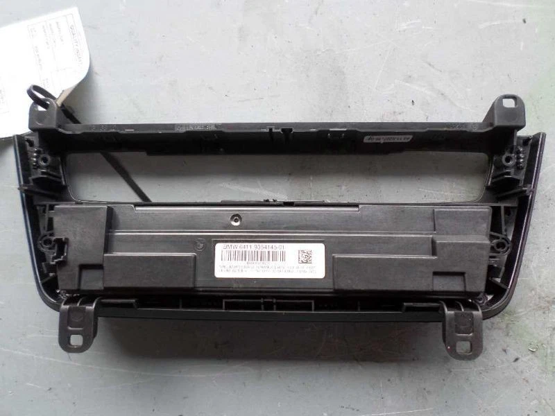 Цифровой дисплей с контролем температуры подходит для BMW M2 26349 16-21 годов выпуска - Изображение 3 из 4