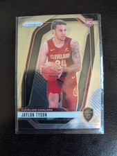 JAYLON TYSON 2024-25 Panini Prizm NBA Rookie #228 Cavaliers RC